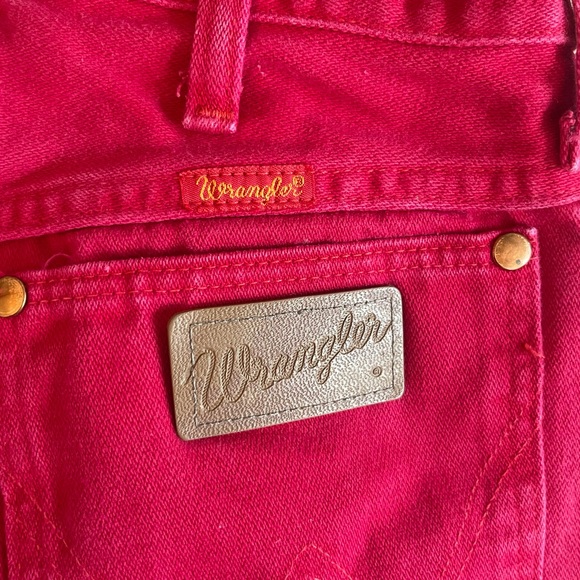 Vintage Wrangler Jeans - Picture 6 of 6